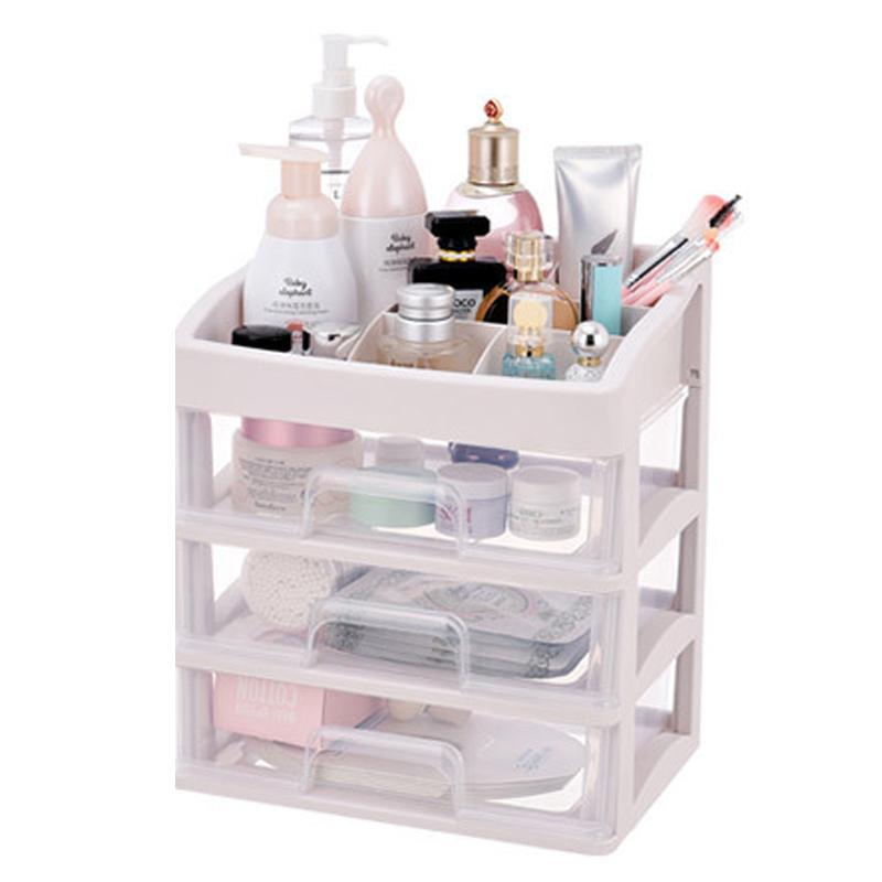 3-Tier Makeup Organizer