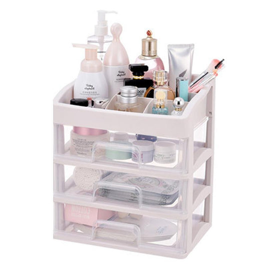 3-Tier Makeup Organizer