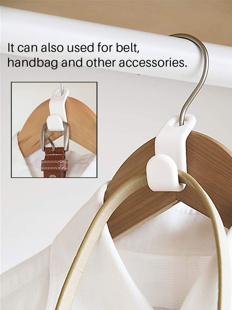 Closet Space Saver Hooks
