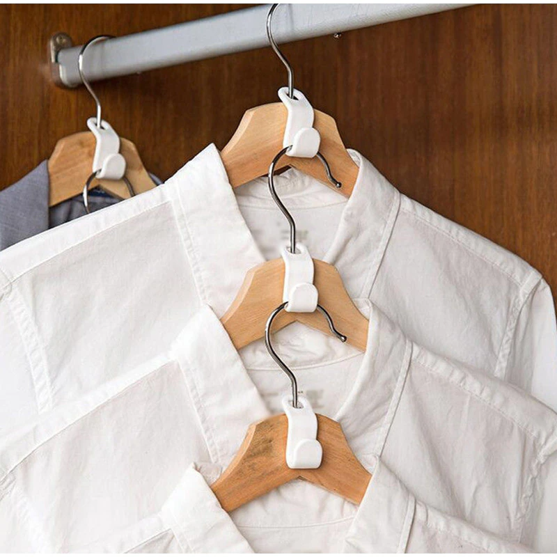 Closet Space Saver Hooks