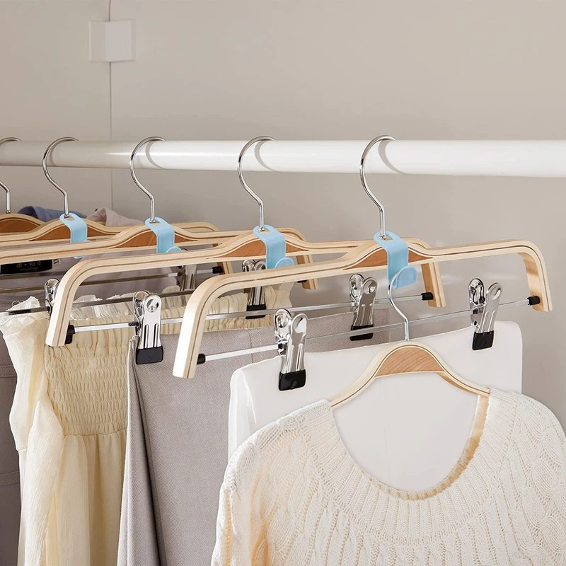 Closet Space Saver Hooks