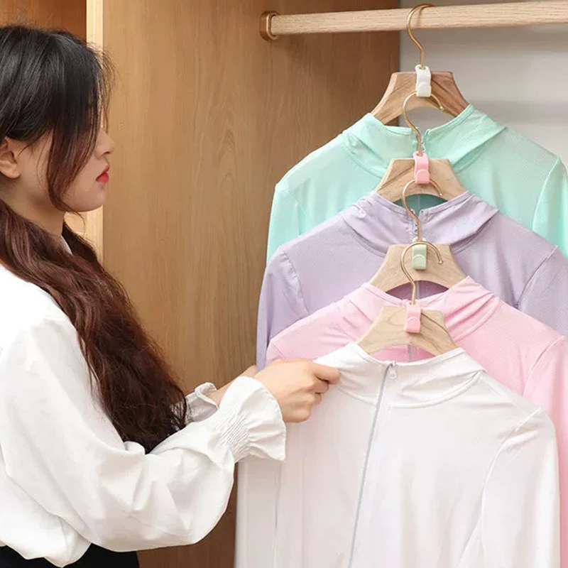 Closet Space Saver Hooks