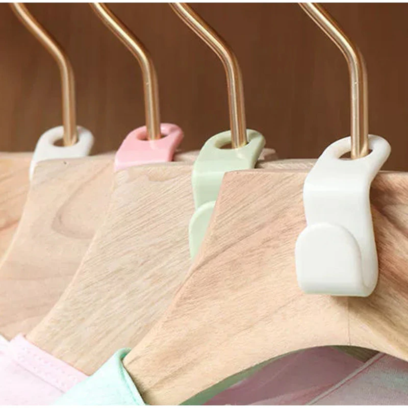 Closet Space Saver Hooks
