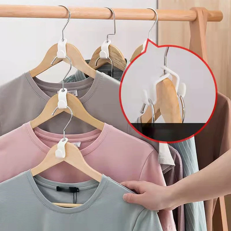 Closet Space Saver Hooks
