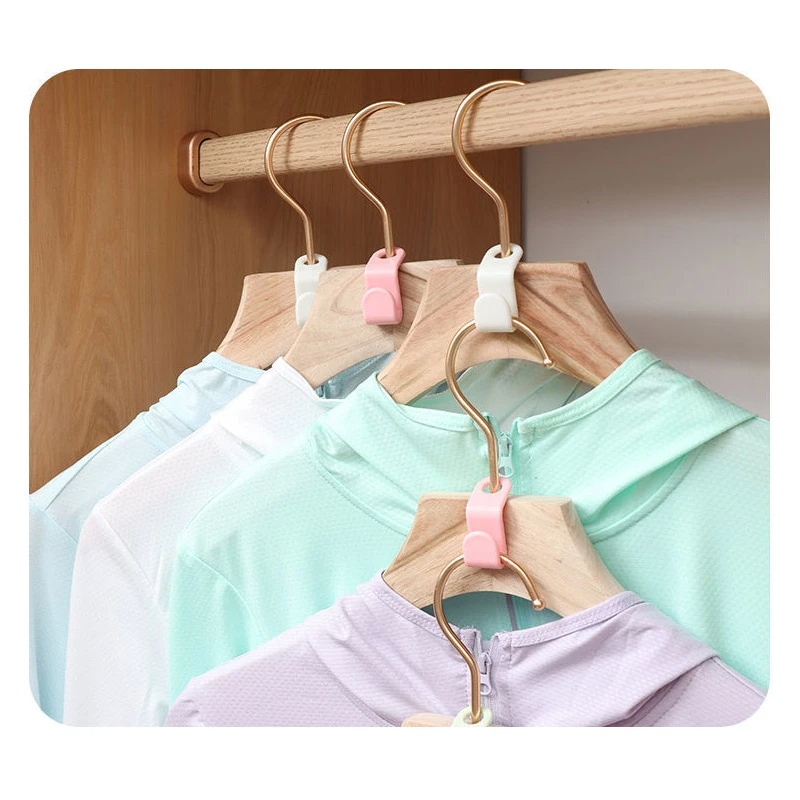 Closet Space Saver Hooks