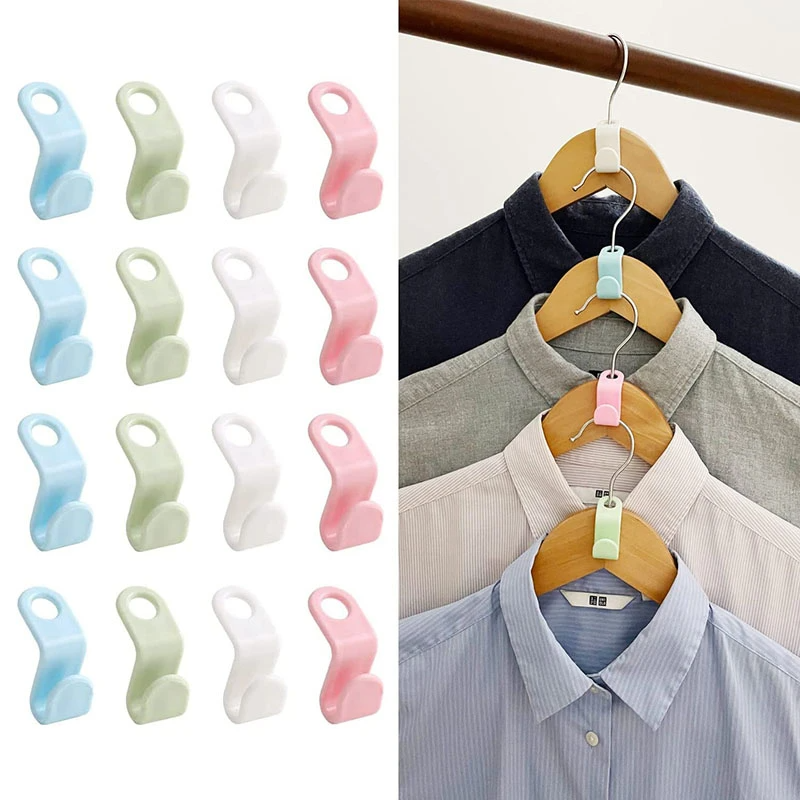 Closet Space Saver Hooks