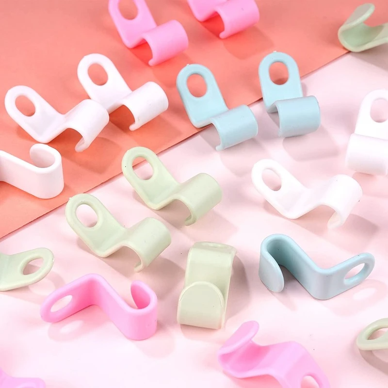 Closet Space Saver Hooks
