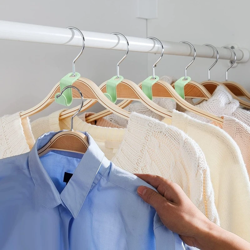Closet Space Saver Hooks