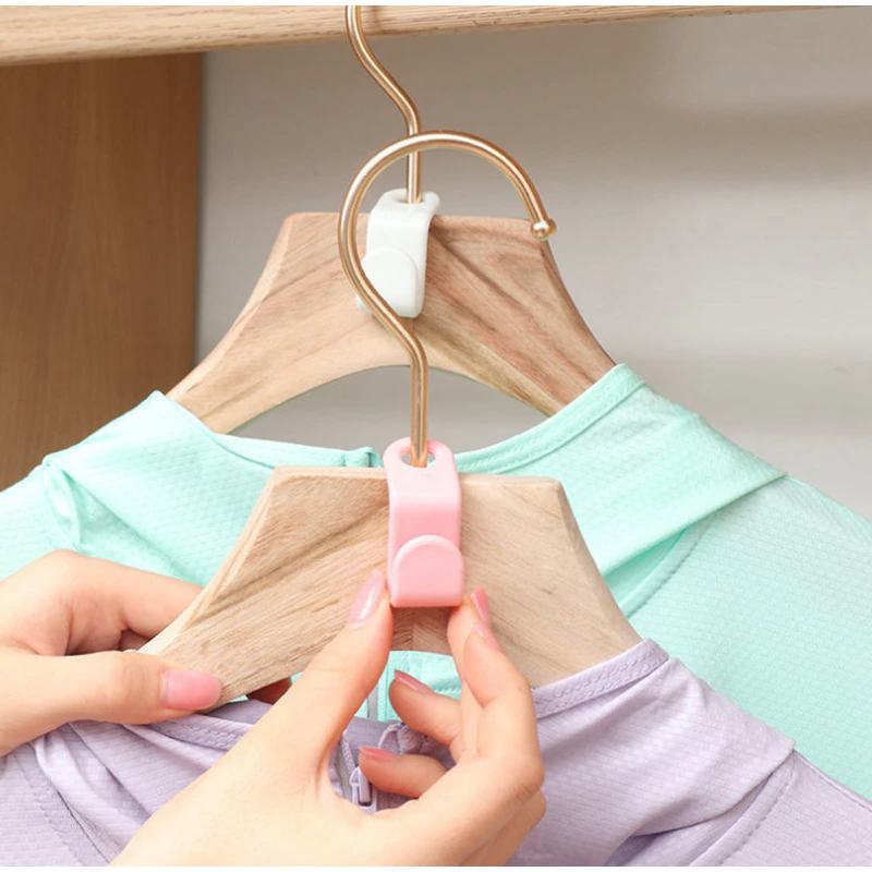 Closet Space Saver Hooks